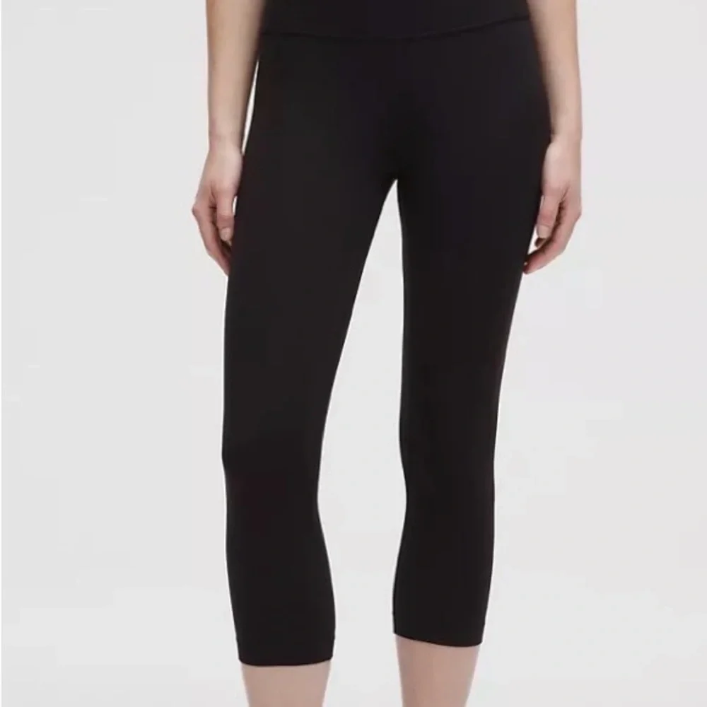 lululemon athletica Black crop Leggings - Picture 6 of 6